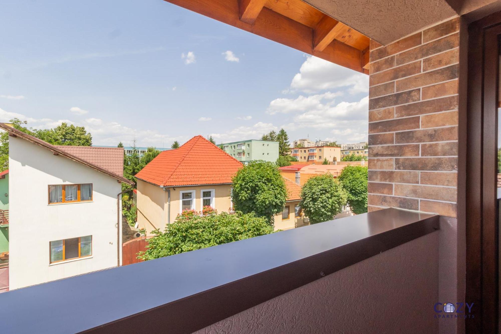 Cozy Brand New Boutique Aparthotel Braşov Eksteriør billede