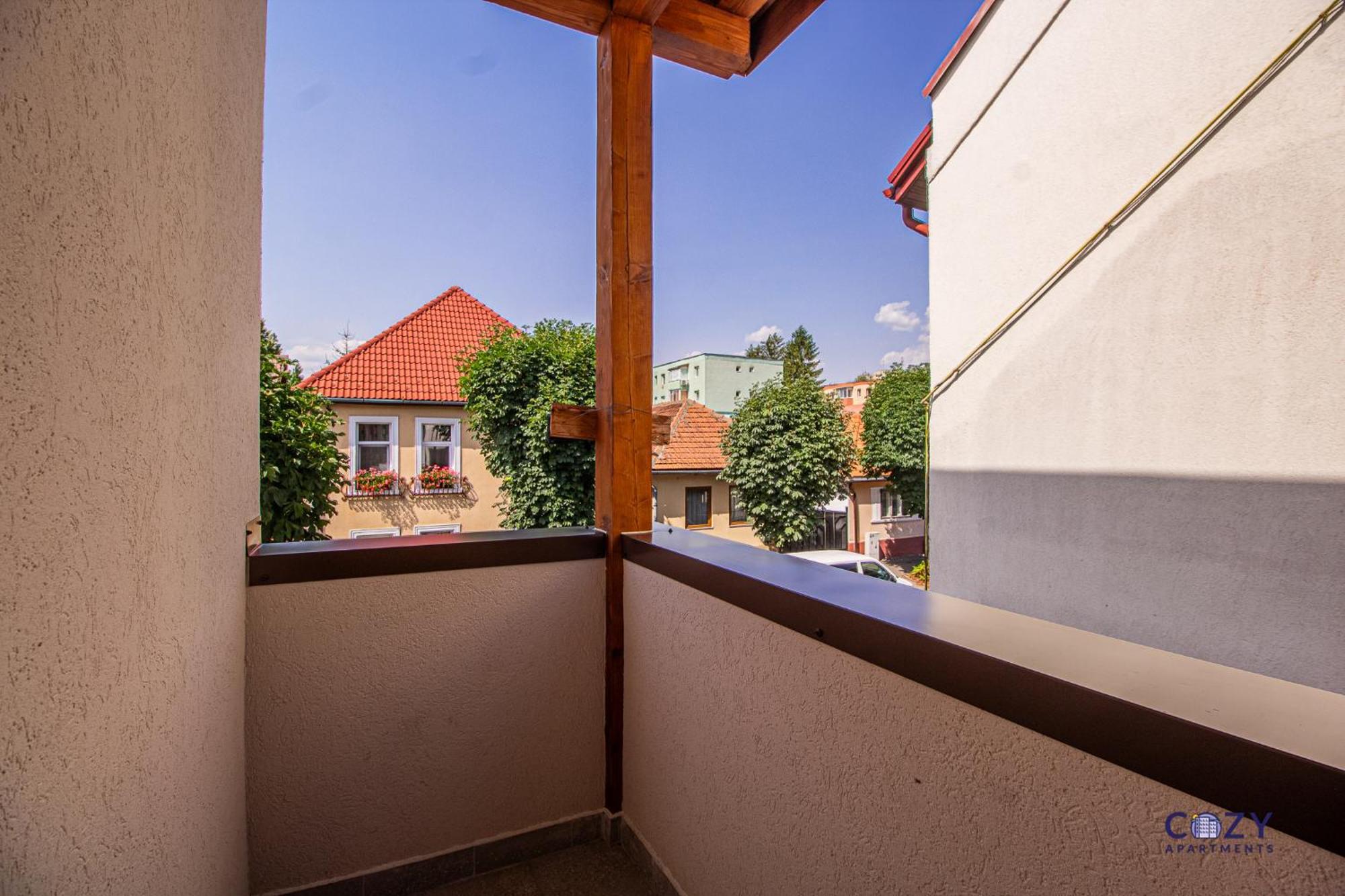 Cozy Brand New Boutique Aparthotel Braşov Eksteriør billede