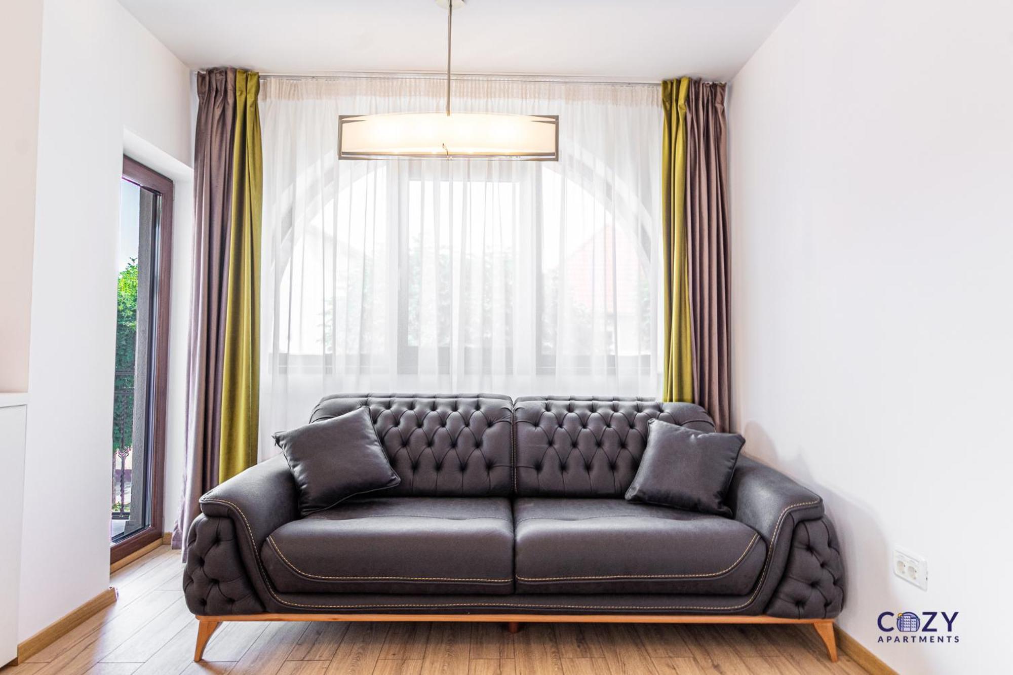 Cozy Brand New Boutique Aparthotel Braşov Eksteriør billede