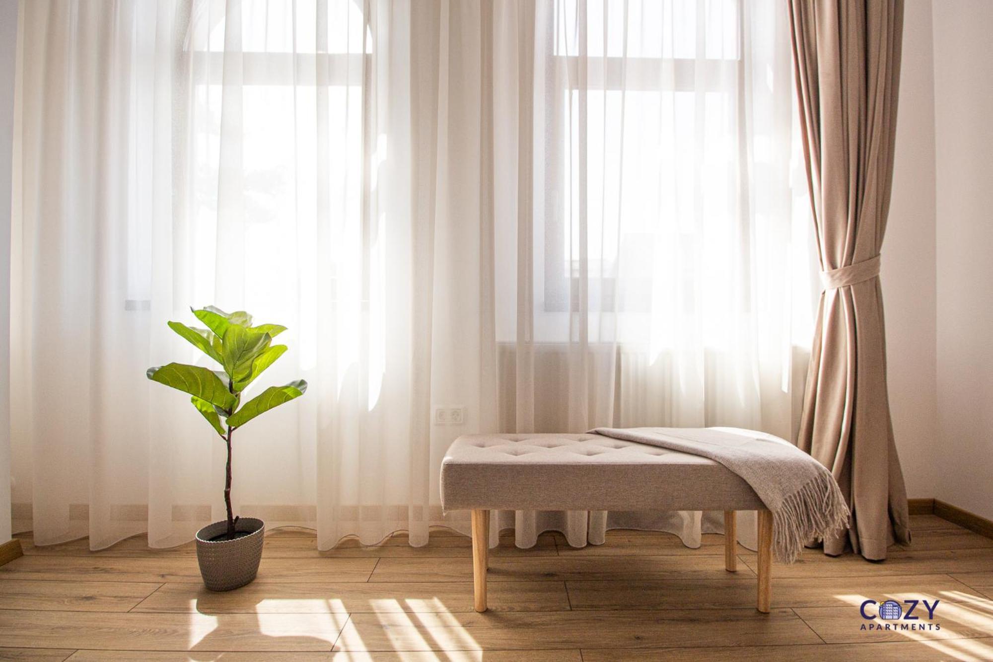 Cozy Brand New Boutique Aparthotel Braşov Eksteriør billede
