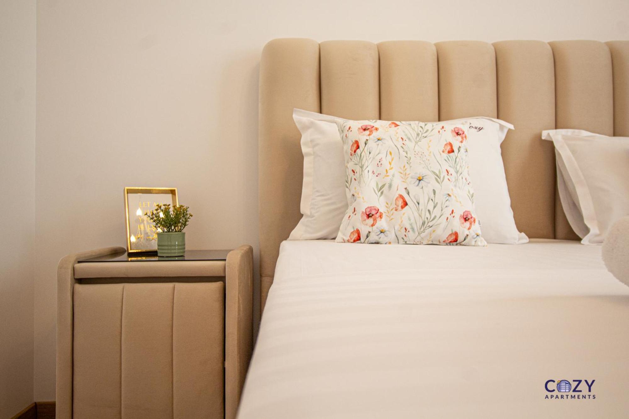 Cozy Brand New Boutique Aparthotel Braşov Eksteriør billede