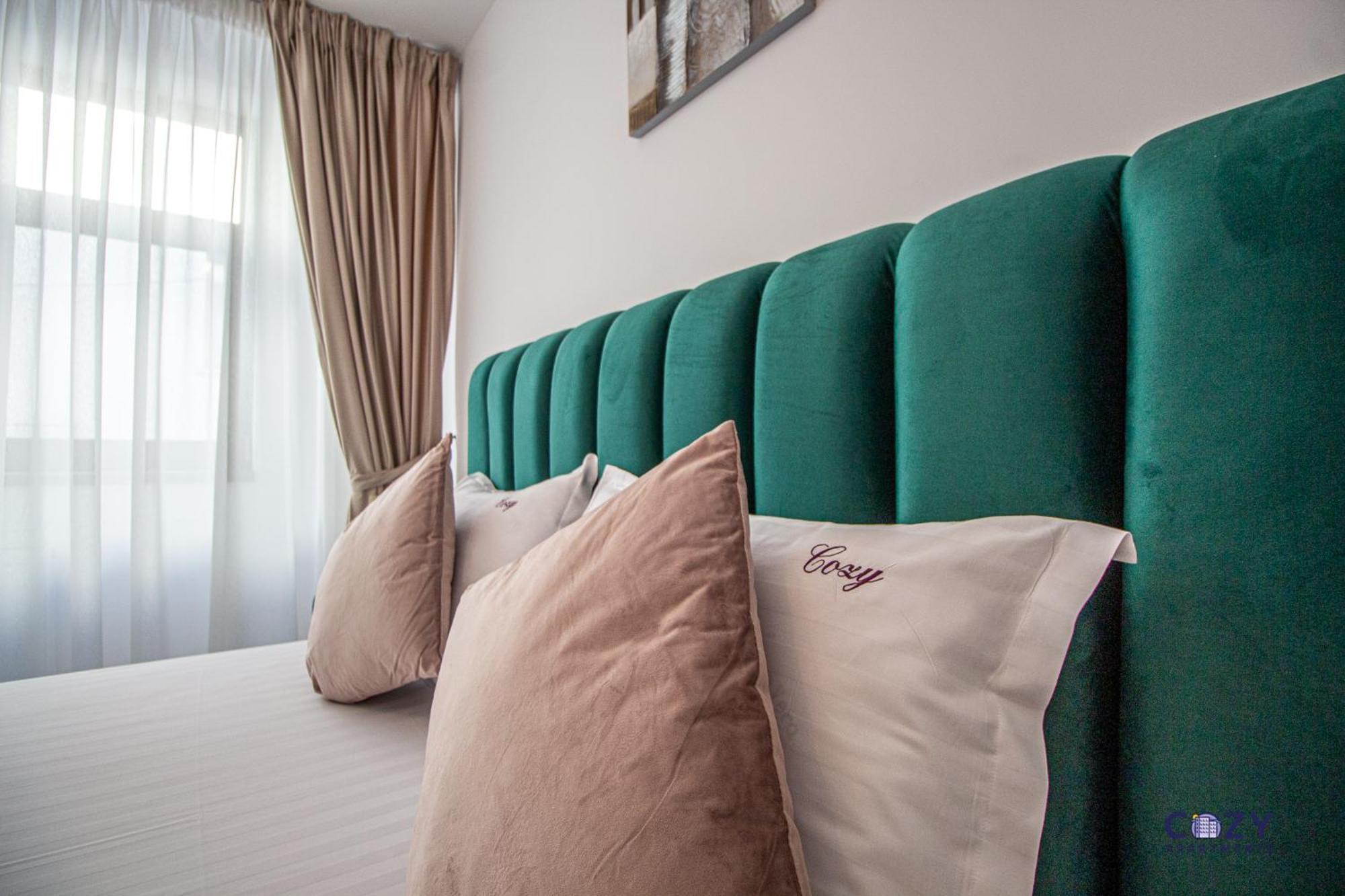 Cozy Brand New Boutique Aparthotel Braşov Eksteriør billede