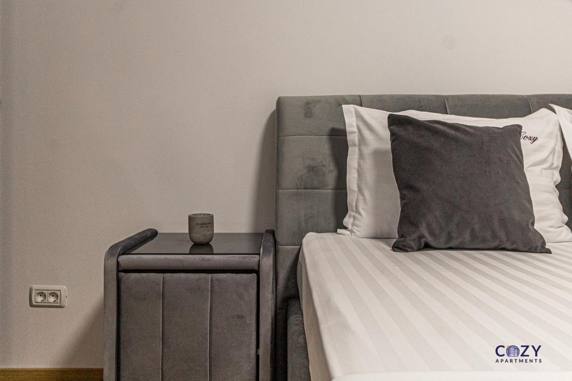 Cozy Brand New Boutique Aparthotel Braşov Eksteriør billede